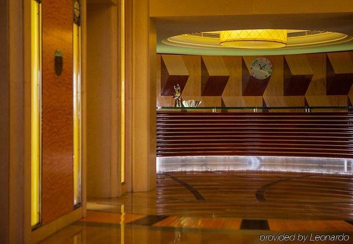 Renaissance Shanghai Pudong Hotel Interior foto