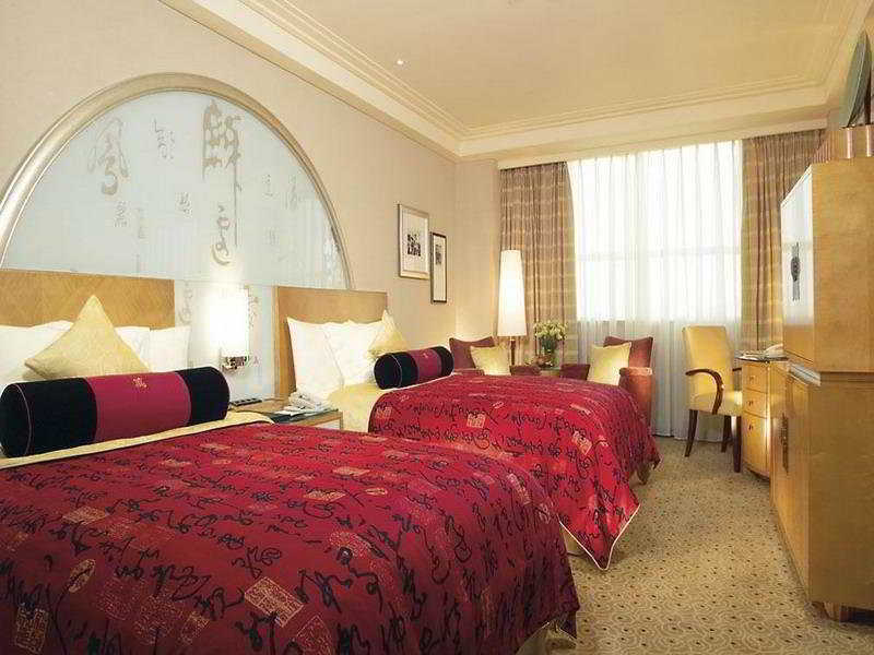 Renaissance Shanghai Pudong Hotel Habitación foto
